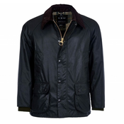 Barbour Prehodna jakna Bedale MWX0018SG91 Zelena Relaxed Fit