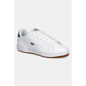 Superge Lacoste Carnaby Cup 49SMA0036 Bela