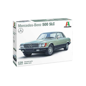 Komplet modela automobila 3633 - Mercedes 500 SLC (1:24)