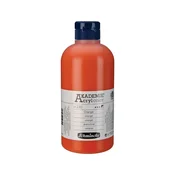 Akrilna barva Schmincke AKADEMIE Acryl color 500 ml - 230 Oranžna