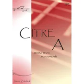 Zbirka pesmi Citre A/Zdolšek