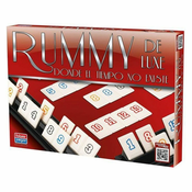 Društvene igre Rummy Deluxe Falomir