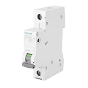 Siemens Odklopnik 1P B 2A 6kA AC SENTRON 5SL6102-6
