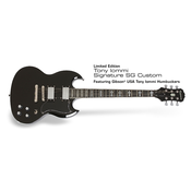EPIPHONE ELEKTRIČNA KITARA SG TONY IOMMI CUSTOM