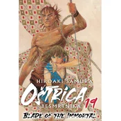 Manga strip Oštrica besmrtnika 19