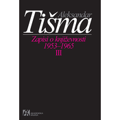 Zapisi o književnosti 1953-1965 III tom
