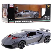 Avto na daljinsko upravljanje R/C igrača Lamborghini Sesto Elemento 1:14 RASTAR