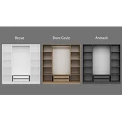 Hanah home Ormar Kale 180x190x52cm Orah