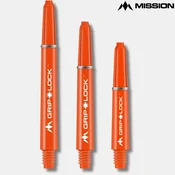 MISSION | Griplock Shafts | Orange