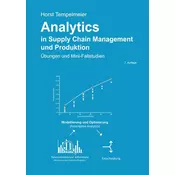Analytics in Supply Chain Management und Produktion