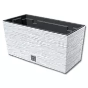 Prosperplast Prtljažnik FURU CASE 2v1 plastika 58x18x20cm, bela