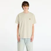 Majice Carhartt WIP S/S Vista T-Shirt UNISEX Fleur De Sel Garment Dyed XL