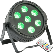 IBIZA LIGHT THINPAR7X6-RGBW - rasvetno telo