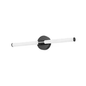 Brilagi - LED kupatilsko osvetljenje za ogledalo LARA LED/10W/230V IP44 crno