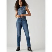 LEVIS  Kavbojke 501 moder denim