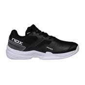 Moški škornji za padel NOX AT10 Pro Black/White Shoes EUR 43