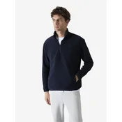 Tommy Life Jopa iz flisa Sweatshirts mornarska