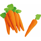 Legler Majhna noga Felt Food Carrot