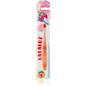 Lacalut Junior zobna ščetka od 4 let Four Different Color (Toothbrush) 1 pcs
