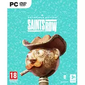 PCG Saints Row - Notorious Edition