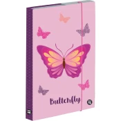 Oxybag Škatla za zvezke A5 Butterfly