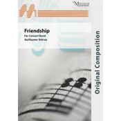 DETREZ:FRIENDSHIP CONCERT BAND