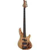 Schecter Reaper-4 Natural Satin bas gitara