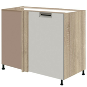 Element desni Favorit FL25D 80 - latte