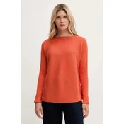Pulover z dodatkom volne United Colors of Benetton