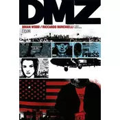 DMZ T.1 Strefa zdemilitaryzowana