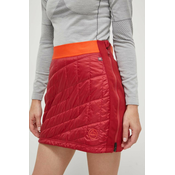 La Sportiva Warm Up Primaloft Suknja W Velvet/Cherry Tomato XS Kratke hlače