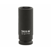 YATO YATO Podaljšek 1 udarni šesterokotni globoko 33 mm CrMo