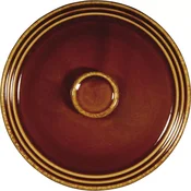 CHURCHILL Art de Cuisine Rustics Nadomestni pokrov, o: 150 mm, rjav (6 kos)