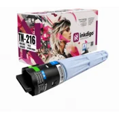 Inkdigo toner TN216C kompatybilny z Minolta Bizhub C220 Certyfikat TÜV