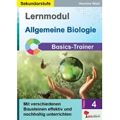 Lernmodul 4: Allgemeine Biologie / Basics-Trainer