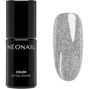 NEONAIL Winter Symphony gel lak za nohte z uporabo UV/LED lučke odtenek Icy Allure 7.2 ml