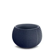 Prosperplast Saksija Splofy Bowl P290, Antracit