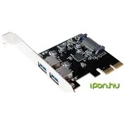 LOGILINK PCI Express Card 2x USB 3.1