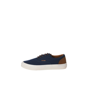 JACK & JONES Nizke superge JFWISLINGTON mornarska/rjava