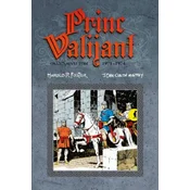Princ Valijant 18 (1971-1974) - Harold Foster