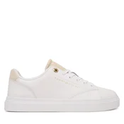 TOMMY HILFIGER Nizke superge ecru