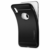 Spigen ovitek za iPhone Xr, črn