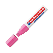 Edding marker kredni E-4090, 4-15mm, neon roza