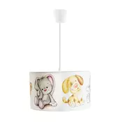 Deciji luster na sajli PETS 1xE27/60W/230V