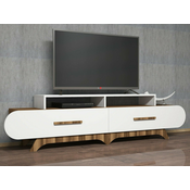 TV-omarica Kailua 1485 Oreh, Bela, 205x50x37cm
