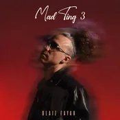 Blaiz Fayah - Mad Ting 3 (LP)