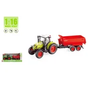 Wenyi traktor sa prikolicom 1:16 #Wy900B