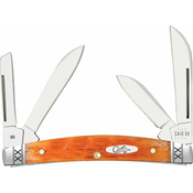 Case Cutlery Sm Congress Cayenne Bone