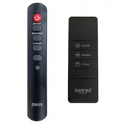 General SUNRED SP5, SOUND-2000W - remote control duplicate