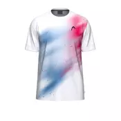 Otroška majica Head Topspin T-Shirt Boys ROXV 128 cm